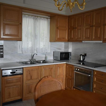 Estate Dafnopanagia Villa Magda Asprogerakata Экстерьер фото