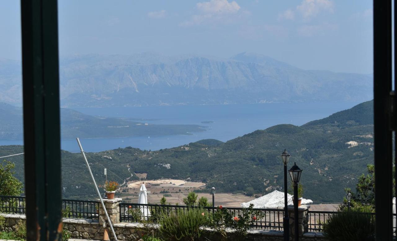 Estate Dafnopanagia Villa Magda Asprogerakata Экстерьер фото