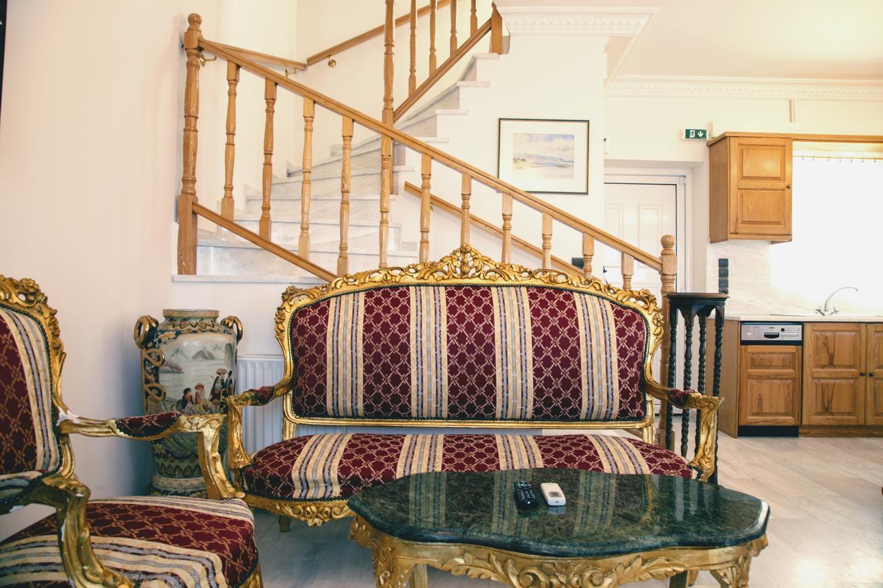 Estate Dafnopanagia Villa Magda Asprogerakata Экстерьер фото
