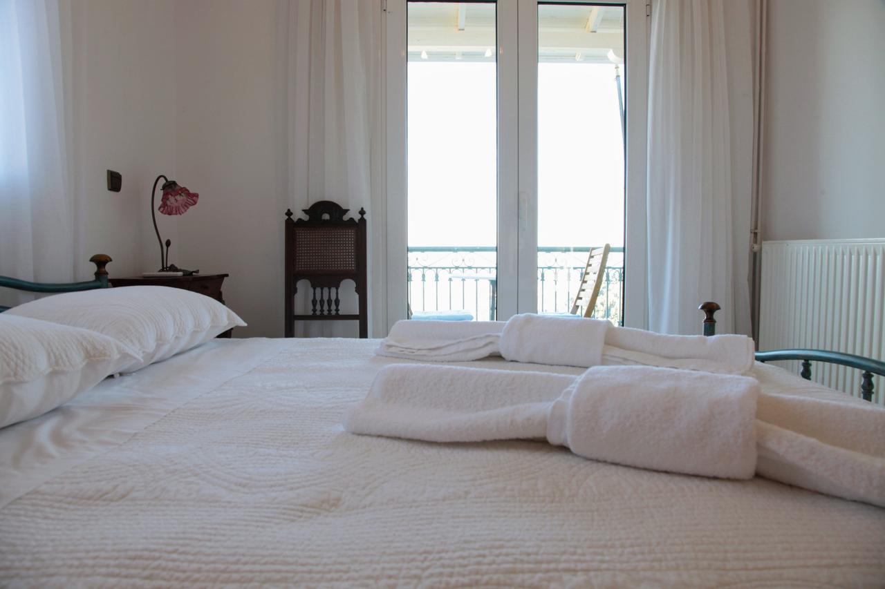 Estate Dafnopanagia Villa Magda Asprogerakata Экстерьер фото